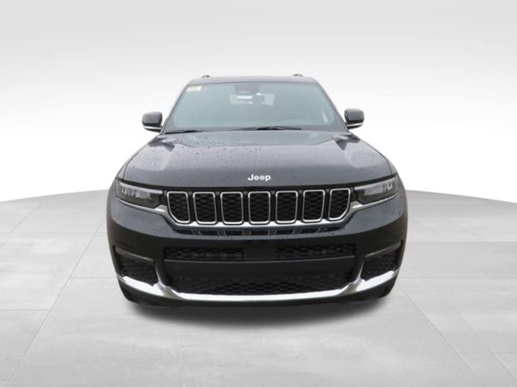 New 2025 Jeep Grand Cherokee L LIMITED 4X4 Sport Utility