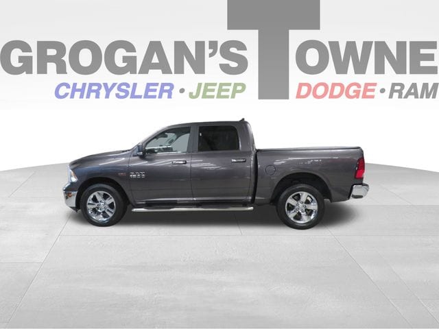 2018 RAM Ram 1500 Pickup Big Horn