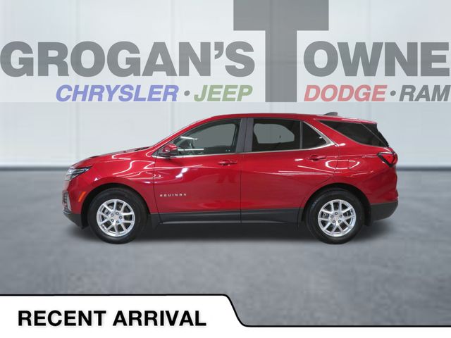 2022 Chevrolet Equinox