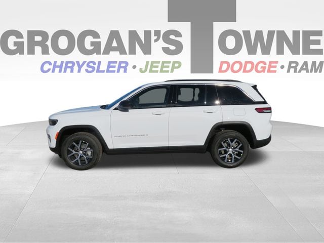 2025 Jeep Grand Cherokee Limited's photo