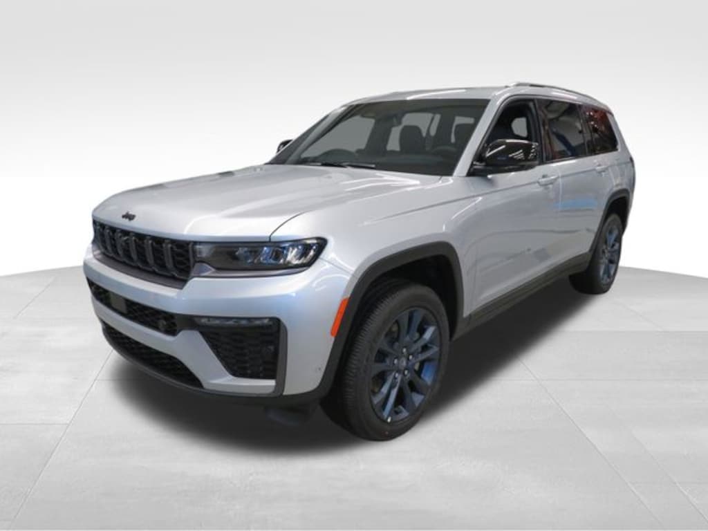 New 2026 Jeep Grand Cherokee L 85TH ANNIVERSARY EDITION 4X4 Sport Utility