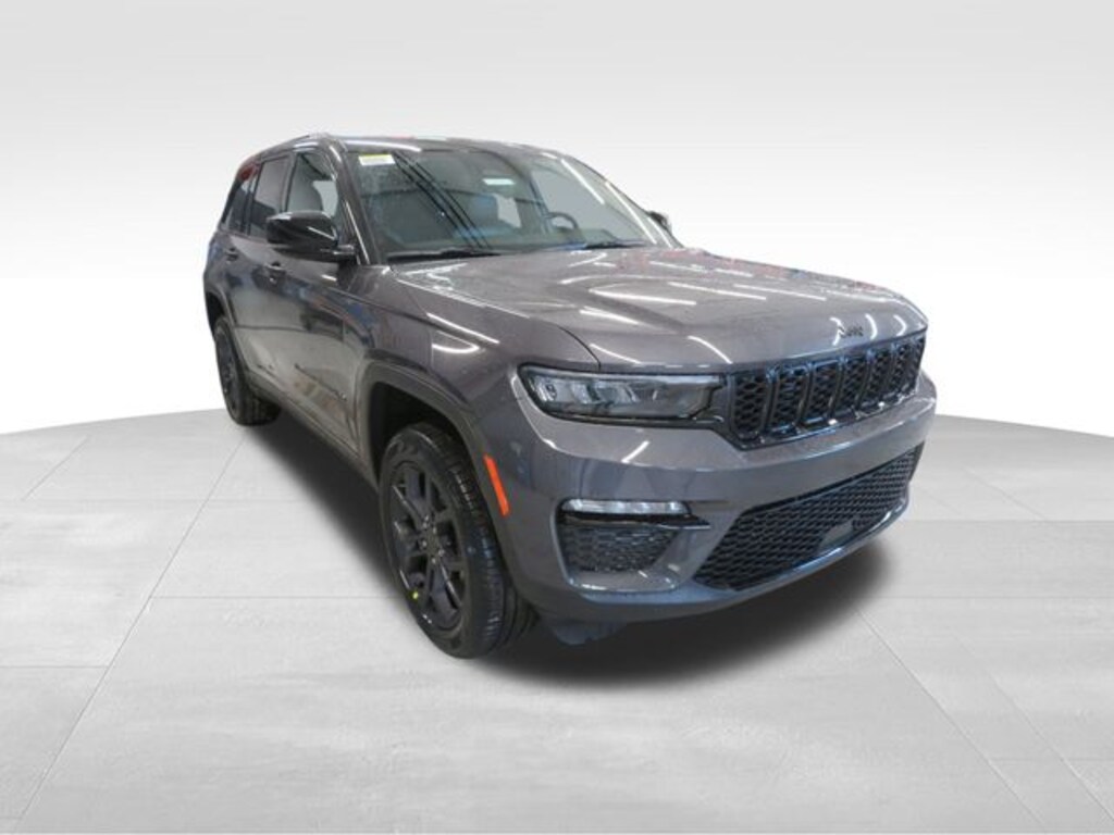 New 2025 Jeep Grand Cherokee LIMITED 4X4 Sport Utility