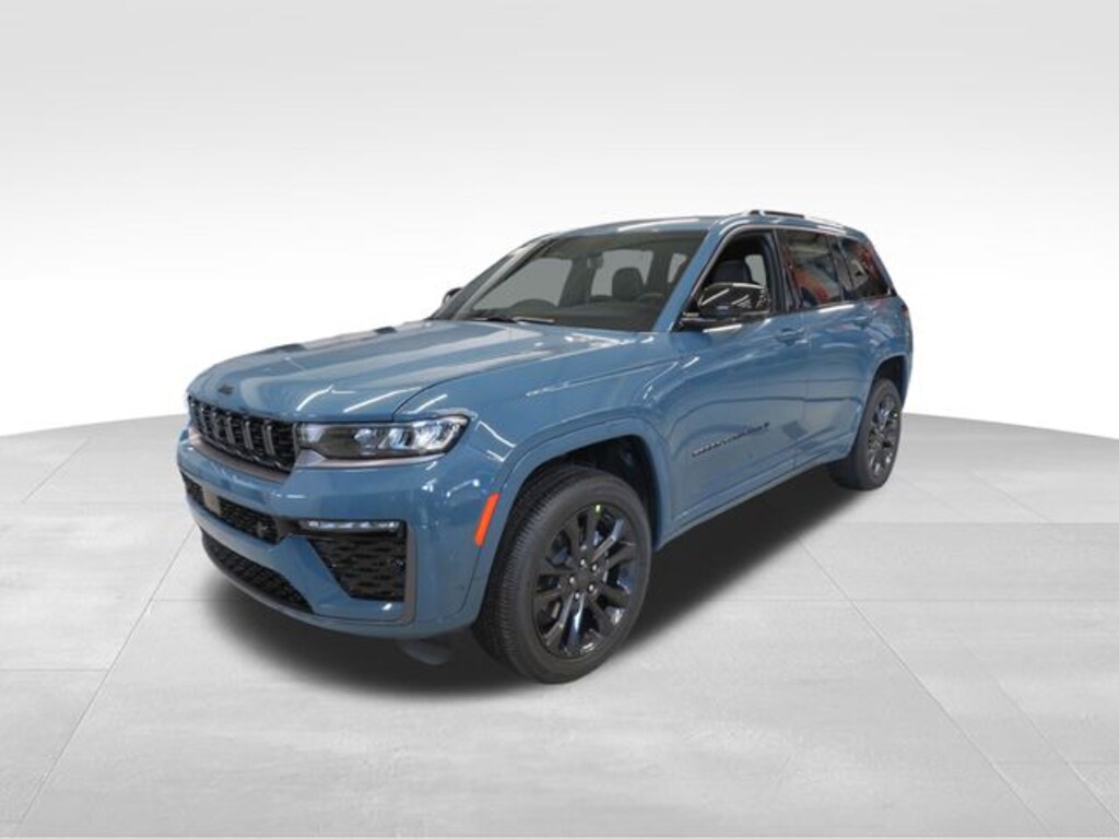 New 2026 Jeep Grand Cherokee LIMITED RESERVE 4X4 Sport Utility