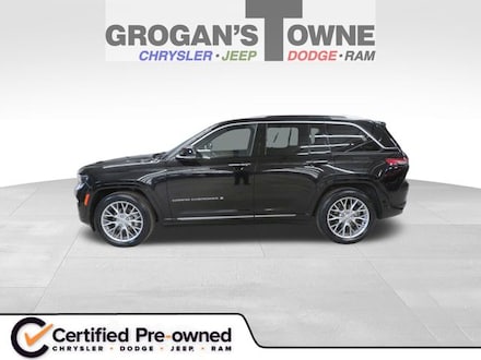 2024 Jeep Grand Cherokee Summit SUV