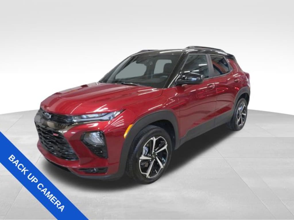 Used 2023 Chevrolet Trailblazer RS SUV