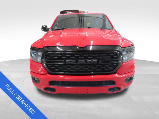 2022 Ram 1500 Big Horn Lone Star photo 3