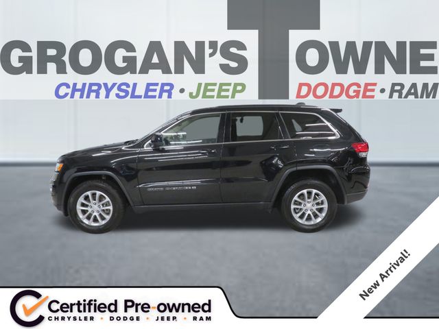 2022 Jeep Grand Cherokee WK Laredo E's photo