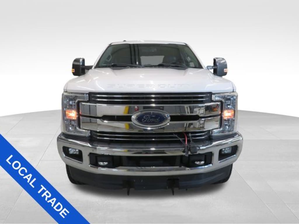 Used 2017 Ford F-250 Truck Crew Cab