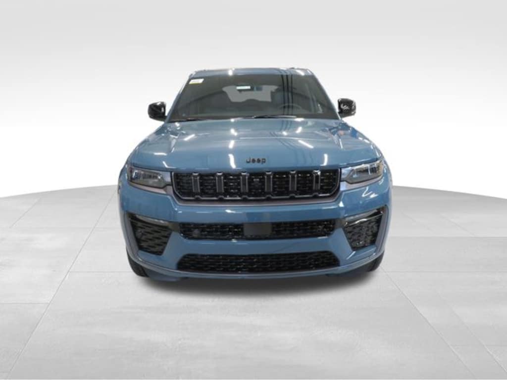 New 2026 Jeep Grand Cherokee LIMITED RESERVE 4X4 Sport Utility