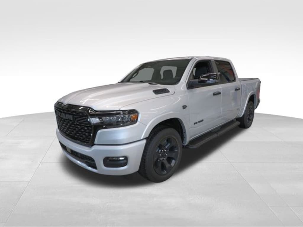 New 2027 Ram 1500 BIG HORN CREW CAB 4X4 5'7 BOX Pickup
