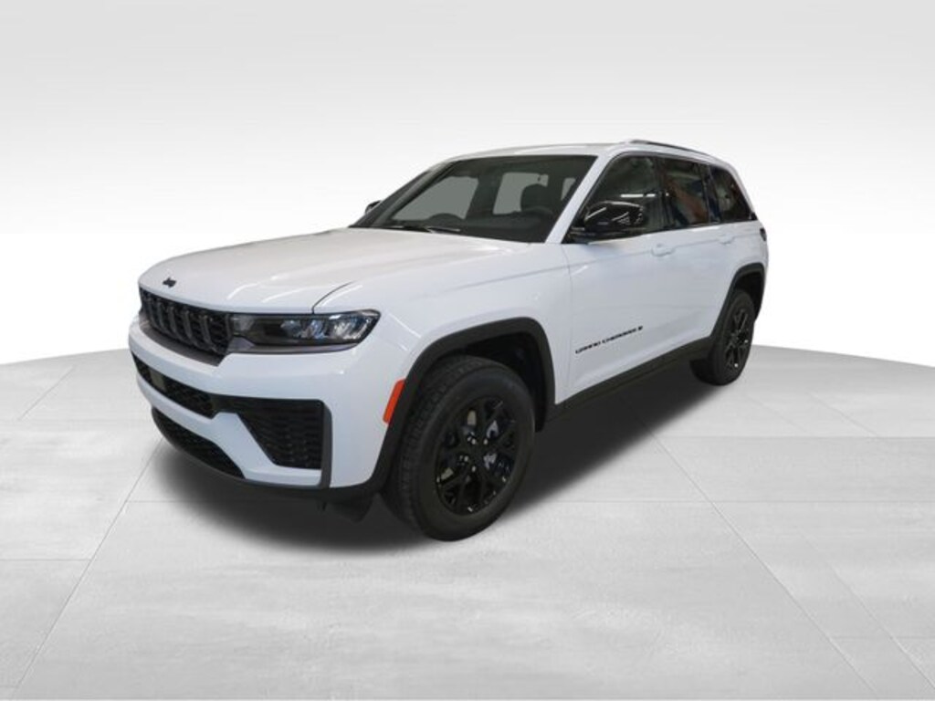 New 2026 Jeep Grand Cherokee LAREDO ALTITUDE 4X4 Sport Utility
