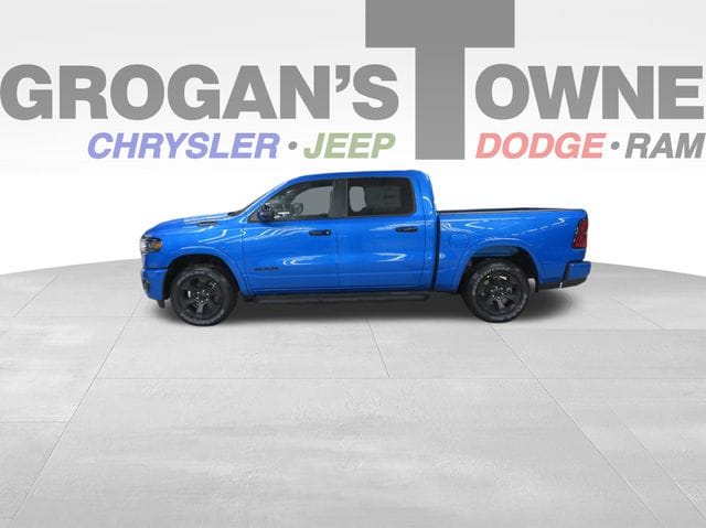 2026 RAM Ram 1500 Pickup Big Horn/Lone Star's photo