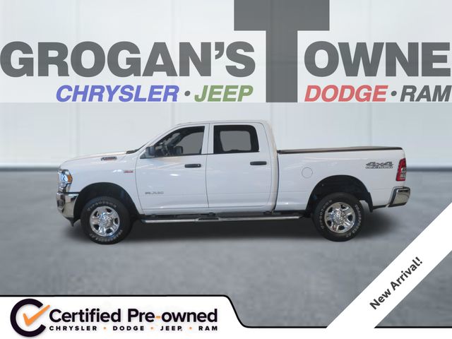 2022 RAM 2500 Tradesman 4X4 Crew Cab SWB's photo