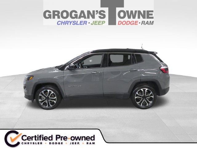 2024 Jeep Compass