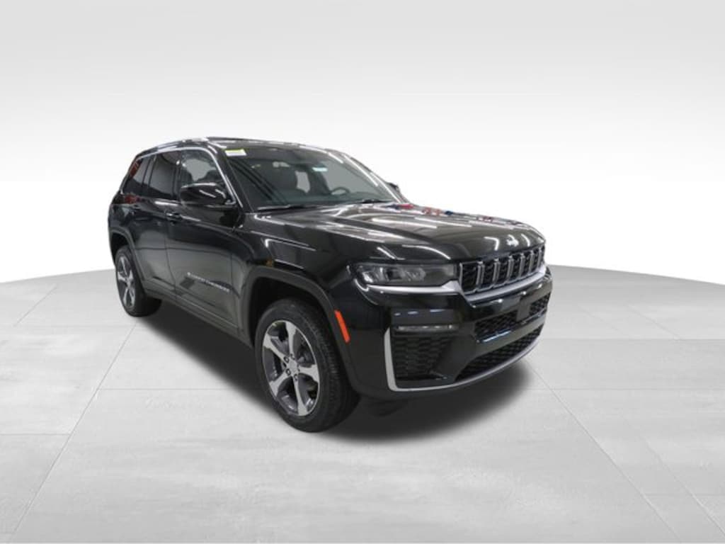 New 2026 Jeep Grand Cherokee LIMITED 4X4 Sport Utility