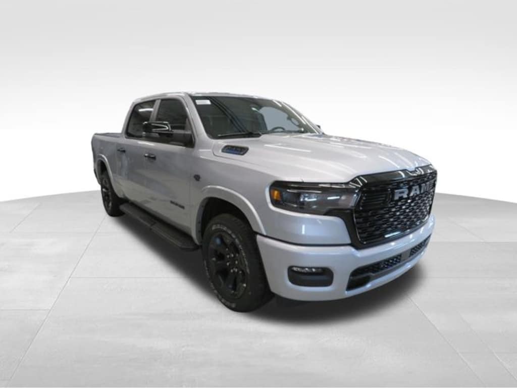 New 2027 Ram 1500 BIG HORN CREW CAB 4X4 5'7 BOX Pickup