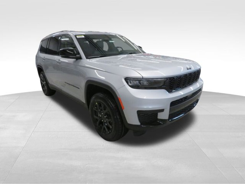 New 2025 Jeep Grand Cherokee L ALTITUDE X 4X4 Sport Utility