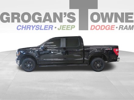 2023 Ford F-150 Truck SuperCrew Cab