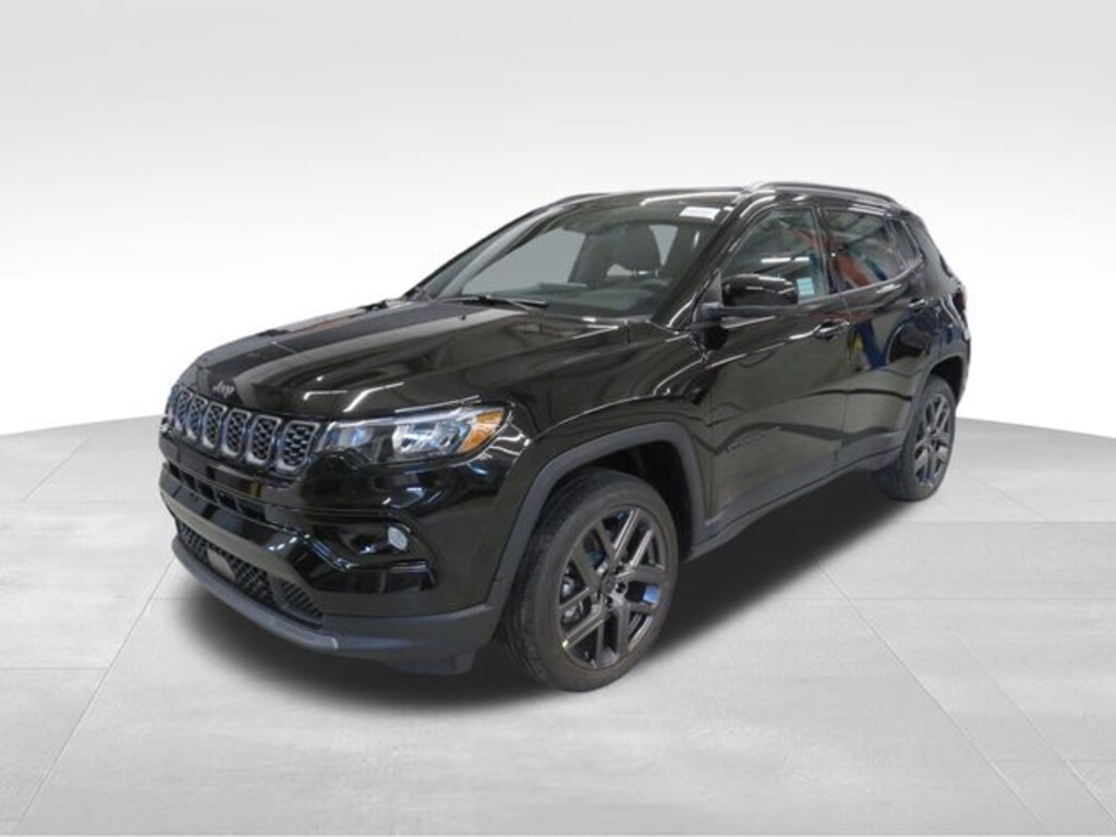 New 2026 Jeep Compass LIMITED ALTITUDE 4X4 Sport Utility
