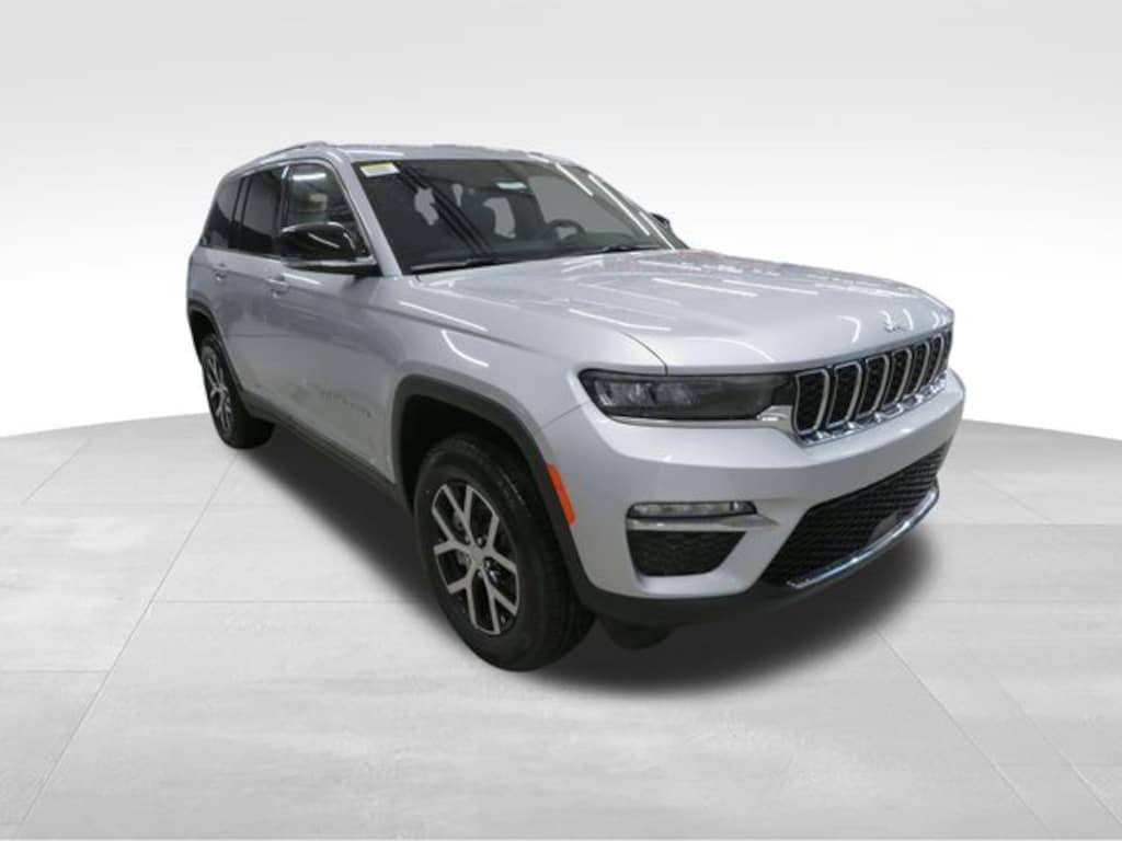 New 2025 Jeep Grand Cherokee LIMITED 4X4 Sport Utility