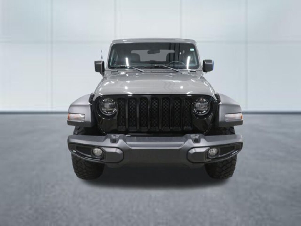 Used 2022 Jeep Wrangler Sport SUV