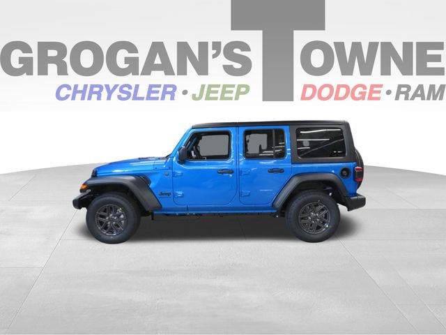 2027 Jeep Wrangler
