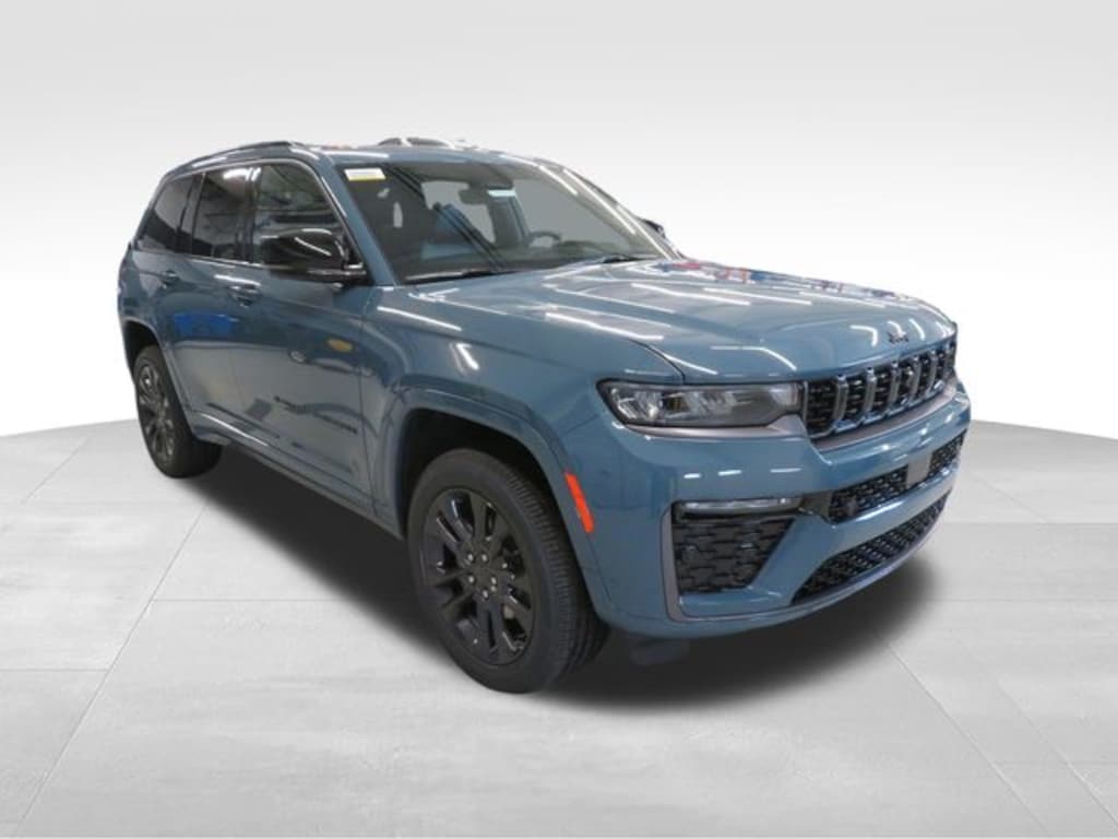 New 2026 Jeep Grand Cherokee LIMITED RESERVE 4X4 Sport Utility