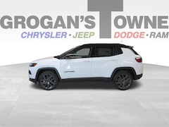2025 Jeep Compass LIMITED 4X4 Sport Utility