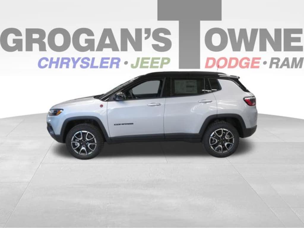 New 2026 Jeep Compass TRAILHAWK 4X4 Sport Utility