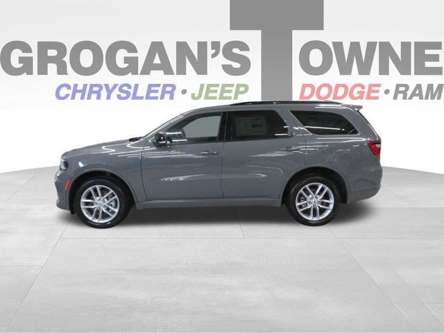 2026 Dodge Durango GT Plus AWD's photo