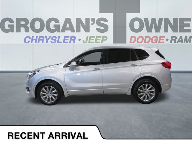 2019 Buick Envision Essence