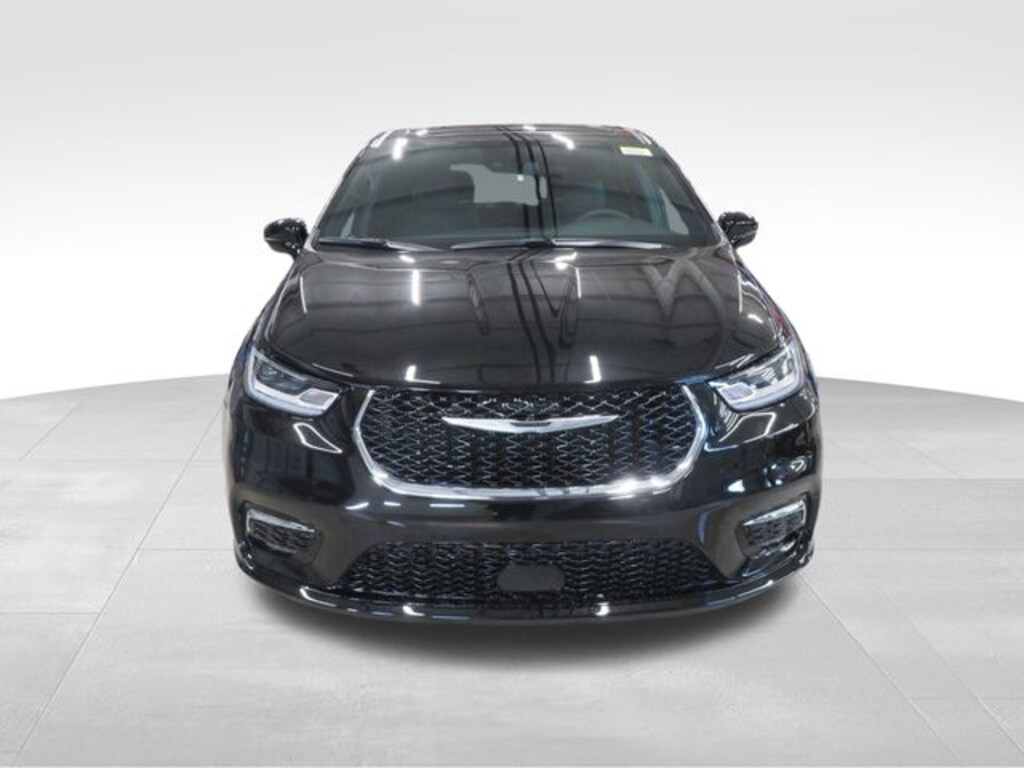 New 2026 Chrysler Pacifica SELECT AWD Passenger Van