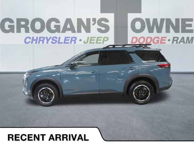 2026 Nissan Pathfinder
