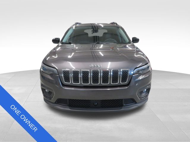 2022 Jeep Cherokee Latitude Lux photo 2
