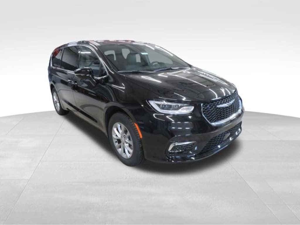 New 2026 Chrysler Pacifica SELECT AWD Passenger Van