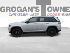 2025 Jeep Grand Cherokee ALTITUDE X 4X4 Sport Utility