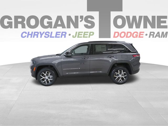 2025 Jeep Grand Cherokee Limited's photo
