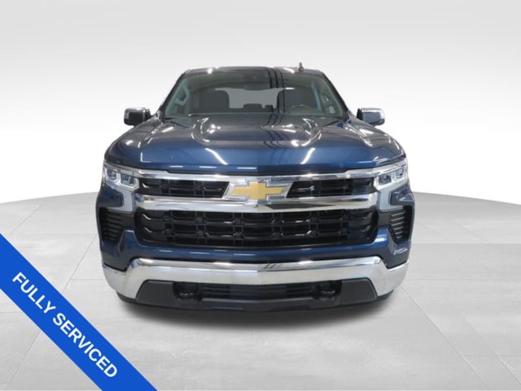 Used 2022 Chevrolet Silverado 1500 LT Truck Crew Cab