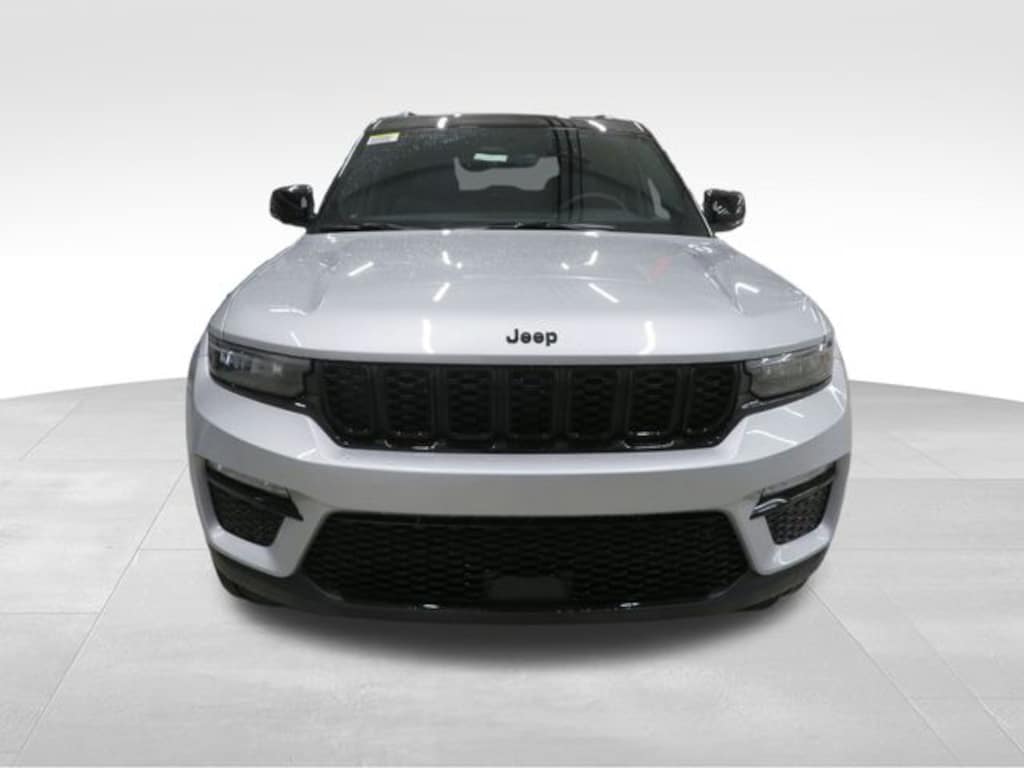 New 2025 Jeep Grand Cherokee LIMITED 4X4 Sport Utility