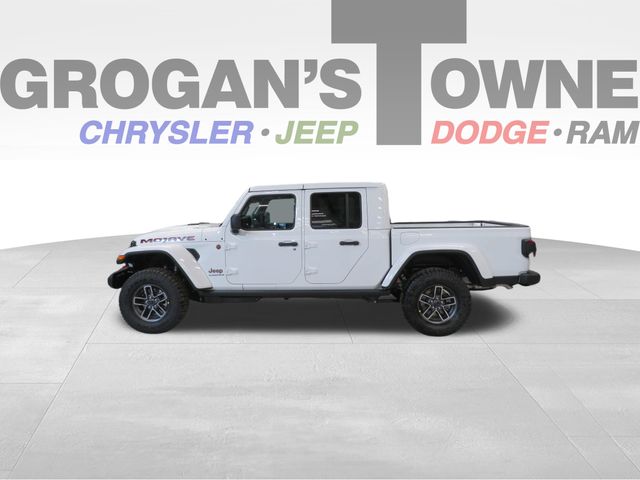 2026 Jeep Gladiator MOJAVE 4X4 Pickup