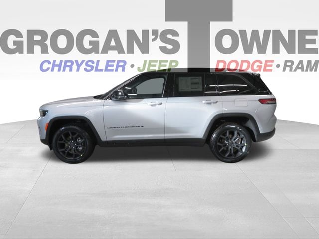 2025 Jeep Grand Cherokee Limited's photo