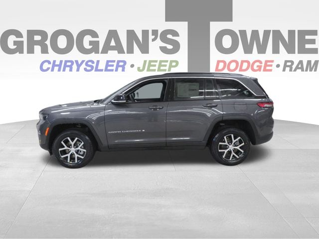 2025 Jeep Grand Cherokee Limited's photo