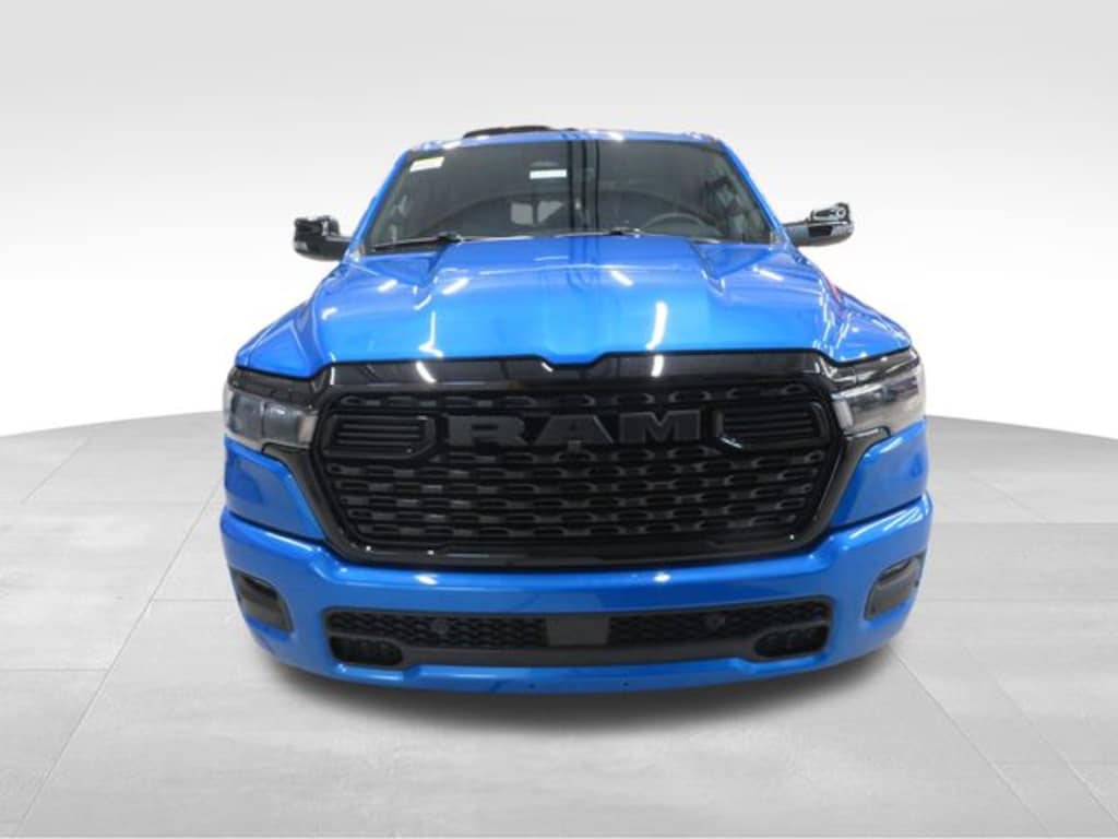 New 2026 Ram 1500 BIG HORN CREW CAB 4X4 5'7 BOX Pickup