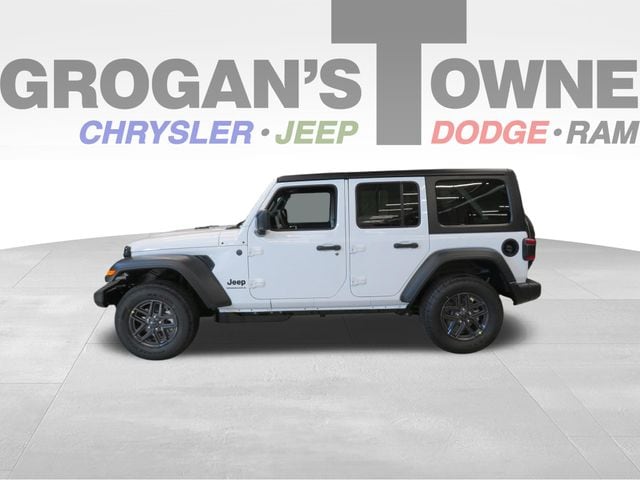 2027 Jeep Wrangler