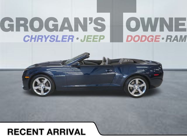 2011 Chevrolet Camaro