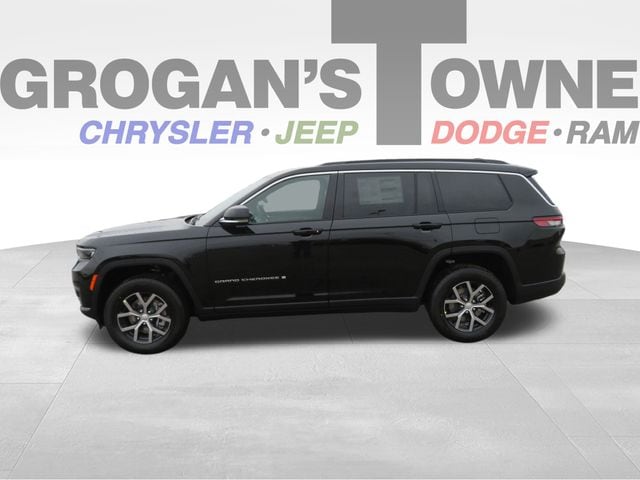 2025 Jeep Grand Cherokee L Limited's photo