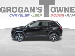 2026 Jeep Compass LIMITED 4X4 Sport Utility