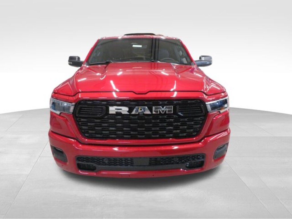 New 2026 Ram 1500 BIG HORN CREW CAB 4X4 5'7 BOX Pickup