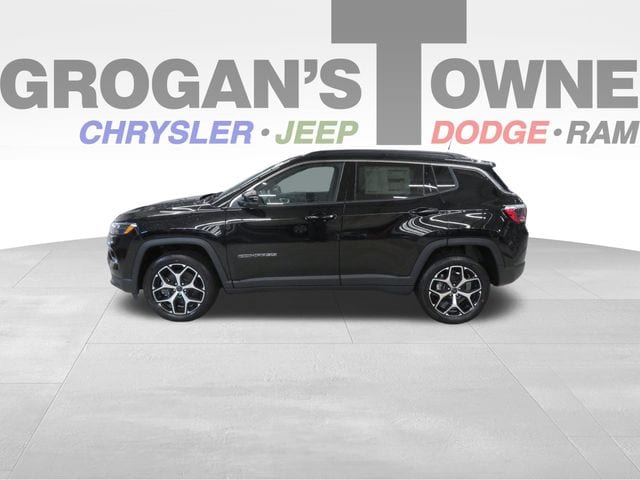 2026 Jeep Compass Limited's photo