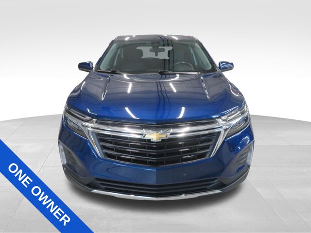 2022 Chevrolet Equinox photo 3